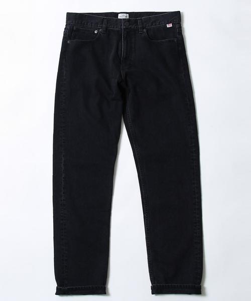 coen(コーエン)の「コーン・デニムスリム16FW(デニムパンツ・メンズ・ネイビー/ブラック・LARGE/X-LARGE/SMALL/MEDIUM)」の16枚目の写真