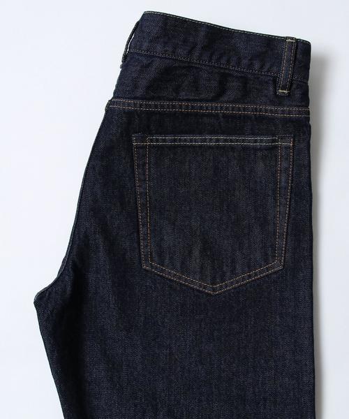 coen(コーエン)の「コーン・デニムスリム16FW(デニムパンツ・メンズ・ネイビー/ブラック・LARGE/X-LARGE/SMALL/MEDIUM)」の12枚目の写真