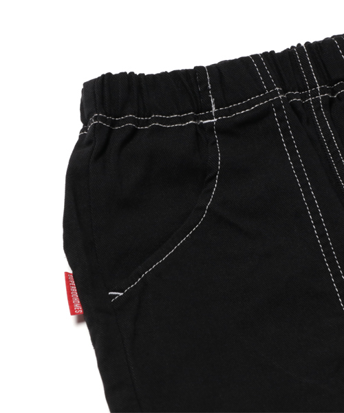 BOOFOOWOO（ブーフーウー）の「ロングパンツ（その他パンツ・キッズ・ブルー/グレー/ブラック・140/150）」の5枚目の写真