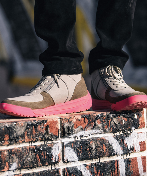 glamb（グラム）の「Grant sneakers（スニーカー）」 - WEAR