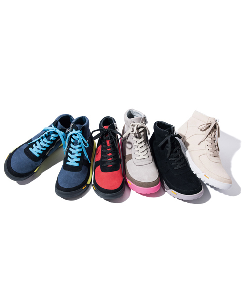 glamb（グラム）の「Grant sneakers（スニーカー）」 - WEAR
