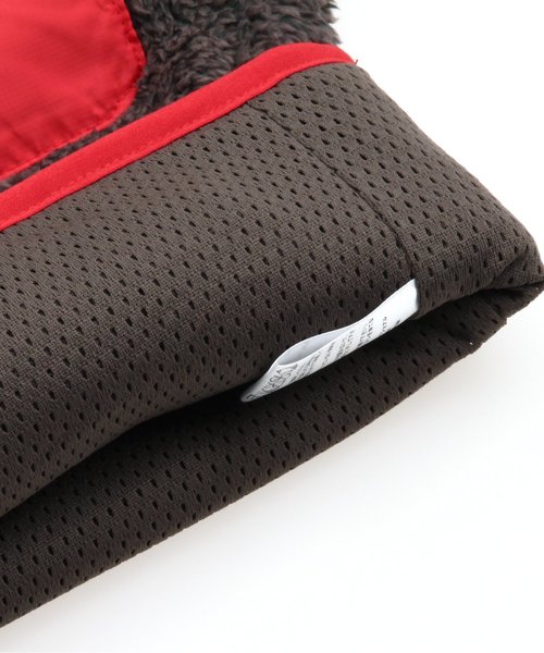 BREEZE（ブリーズ）の「ボアフリースプルオーバー（スウェット・キッズ・イエロー/チャコール/レッド/ブルー/グリーン/キナリ・130/140/100/120/80/90/110/95）」の15枚目の写真