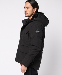 カナダグース　メイトランドダウンジャケット　メンズ　XS CANADA GOOSE（カナダグース）の「CANADA GOOSE カナダグース