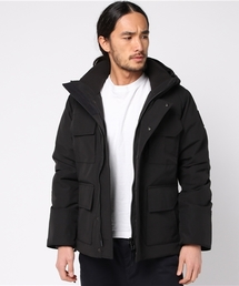   ダウンジャケット メイトランドパーカー　レッド CANADA GOOSE（カナダグース）の「【CANADA GOOSE】カナダグース
