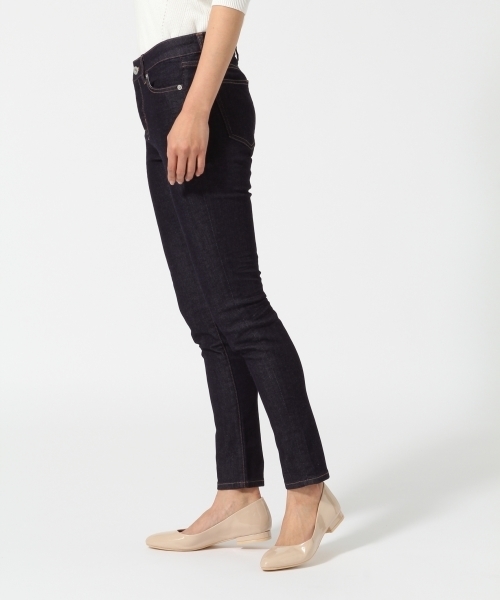 GLOBAL WORK（グローバルワーク）の「【本格デニム】DENIMスキニーパンツ/734214（デニムパンツ・レディース・ブルー/グレー/ブラック/ネイビー・MEDIUM/SMALL/LARGE/X-LARGE）」の5枚目の写真