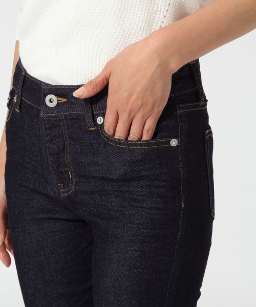 GLOBAL WORK（グローバルワーク）の「【本格デニム】DENIMスキニーパンツ/734214（デニムパンツ・レディース・ブルー/グレー/ブラック/ネイビー・MEDIUM/SMALL/LARGE/X-LARGE）」の8枚目の写真