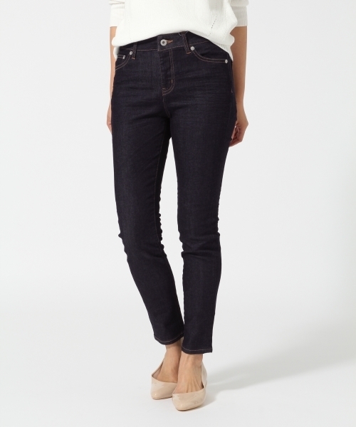 GLOBAL WORK（グローバルワーク）の「【本格デニム】DENIMスキニーパンツ/734214（デニムパンツ・レディース・ブルー/グレー/ブラック/ネイビー・MEDIUM/SMALL/LARGE/X-LARGE）」の15枚目の写真