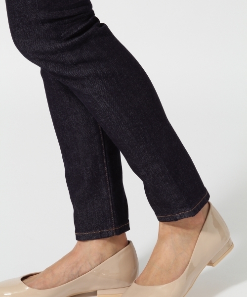 GLOBAL WORK（グローバルワーク）の「【本格デニム】DENIMスキニーパンツ/734214（デニムパンツ・レディース・ブルー/グレー/ブラック/ネイビー・MEDIUM/SMALL/LARGE/X-LARGE）」の10枚目の写真