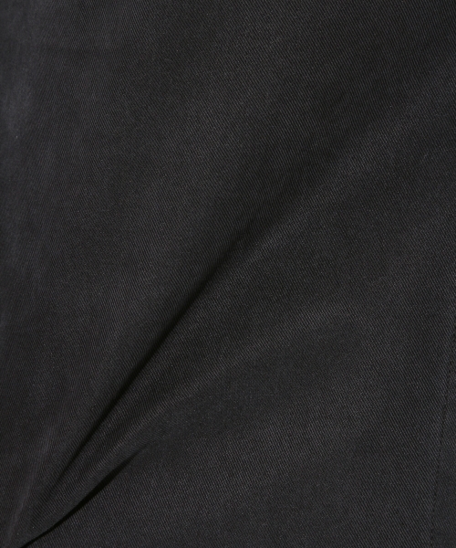 niko and...（ニコアンド）の「テンセルサイドスリットロングシャツ【niko and ...】（シャツ/ブラウス・レディース・キャメル/ブラック/カーキ・FREE）」の20枚目の写真