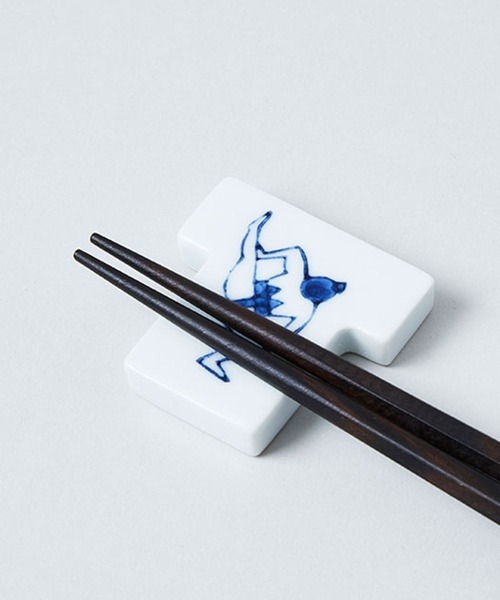 TODAY'S SPECIAL（トゥデイズスペシャル）の「【GIFT SET】 おすもうさん箸置きセット/343474（カトラリー・レディース・ホワイト・FREE）」の8枚目の写真