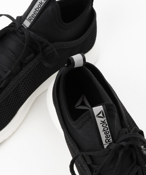 Reebok（リーボック）の「リーボックライト（スニーカー・メンズ・ブラック/イエロー・26.5cm/27.5cm/25.5cm/28.5cm/27.0cm/30.0cm/29.5cm/28.0cm/29.0cm/26.0cm/25.0cm）」の9枚目の写真