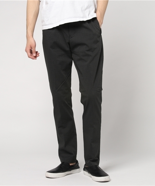 ESTNATION（エストネーション）の「ESTNATION シアサッカー3ピースパンツ（その他パンツ・メンズ・ホワイト系その他/チャコールアッシュ/ダークネイビー・SMALL/MEDIUM/LARGE/X-LARGE）」の20枚目の写真