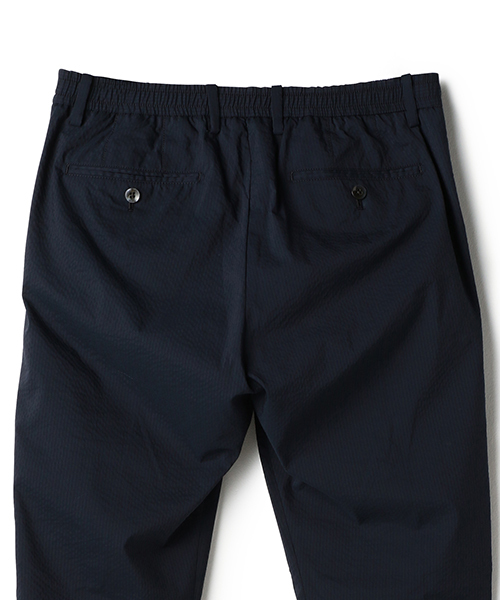 ESTNATION（エストネーション）の「ESTNATION シアサッカー3ピースパンツ（その他パンツ・メンズ・ホワイト系その他/チャコールアッシュ/ダークネイビー・SMALL/MEDIUM/LARGE/X-LARGE）」の15枚目の写真