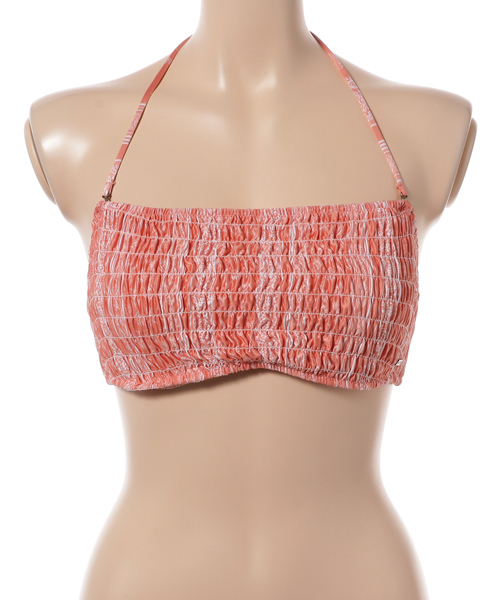 ROXY（ロキシー）の「TROPIC WAX BRA（水着・レディース・ブラック系その他/オレンジ系その他/ネイビー・X-LARGE/SMALL/LARGE/MEDIUM）」の12枚目の写真