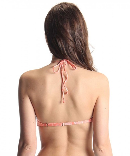 ROXY（ロキシー）の「TROPIC WAX BRA（水着・レディース・ブラック系その他/オレンジ系その他/ネイビー・X-LARGE/SMALL/LARGE/MEDIUM）」の15枚目の写真