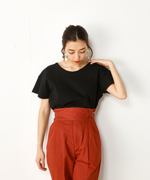 SLY | BOX LOOSE T/SH(Tシャツ/カットソー)