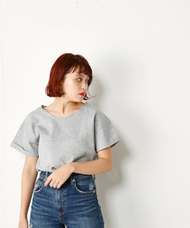 SLY | BOX LOOSE T/SH(Tシャツ/カットソー)