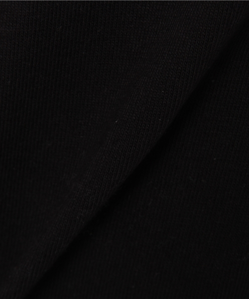 SLY（スライ）の「BOX LOOSE T/SH（Tシャツ/カットソー・レディース・ホワイト/ブラック/トップグレー・FREE）」の10枚目の写真