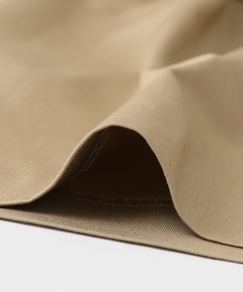 URBAN RESEARCH（アーバンリサーチ）の「【TRILL掲載】UR チノタックラインパンツ（チノパンツ・レディース・カーキ/ベージュ・36/38）」の5枚目の写真