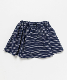 Tappet | [110-130]ロンドットインナーパンツ付きスカート(スカート)