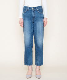 Moname | Moname   ストレート デニムパンツ　MILLA (ミラ) /41173005(デニムパンツ)