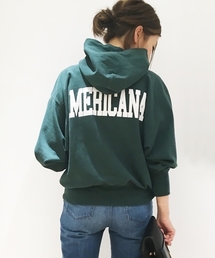 AMERICANA | AMERICANA BIG HOOD PARKA◆(パーカー)