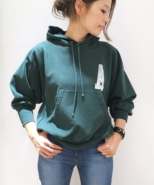 ドゥーズィエム Americana BIG HOOD PARKA ドゥーズィエム Americana BIG HOOD PARKA