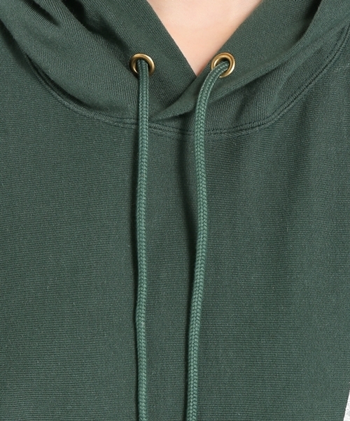 AMERICANA（アメリカーナ）の「AMERICANA BIG HOOD PARKA◆（パーカー・レディース・グリーン・FREE）」の11枚目の写真