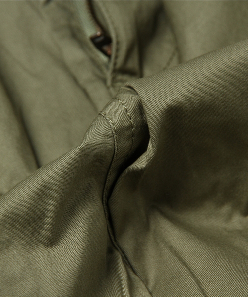 LAKOLE（ラコレ）の「【汗ジミ軽減】ワイドレッグチノパンツ / LAKOLE（チノパンツ・レディース・オリーブ/ベージュ・3/2/4）」の13枚目の写真