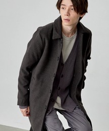 MONO-MART�i���m�}�[�g�j�́u�V���M�[�����g���X�e���J���[�R�[�g18AW(MONO-MART)�i�X�e���J���[�R�[�g�j�v