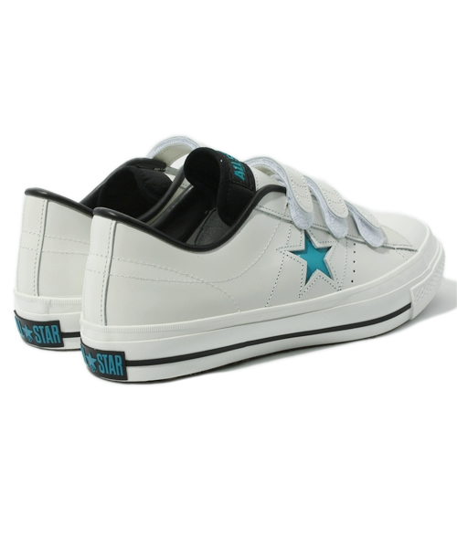 CONVERSE（コンバース）の「ONE STAR J V-3/ワンスターJ V-3（スニーカー・メンズ・ホワイト系その他/ブラック系その他・4.5/5/5.5/6/6.5/7/7.5/8/8.5/9/9.5/10.5）」の5枚目の写真