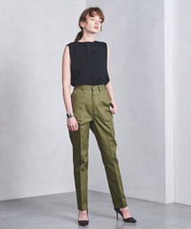 HYKE ベイカースカート カーキ　サイズ2 ユナイテッドアローズ UNITED ARROWS（ユナイテッドアローズ）の「＜HYKE（ハイク