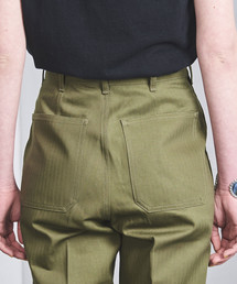 HYKE ベイカースカート カーキ　サイズ2 ユナイテッドアローズ UNITED ARROWS（ユナイテッドアローズ）の「＜HYKE（ハイク