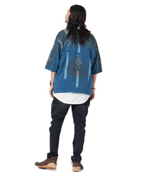 glambグラム Native Henley knit ネイティブヘンリーニット glambグラム Native Henley knit ネイティブヘンリーニット