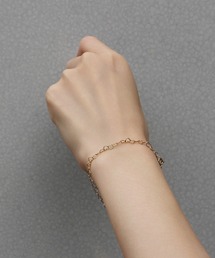 <ラストワン>【K10】ジガネブレス(ハート)