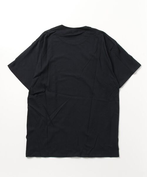 TONE SELECT WEAR（トーンセレクトウェア）の「【TONE USA】THE PRINTED IMAGE PRINT TEE (UN)（Tシャツ/カットソー・メンズ・ネイビー/ブラック/サックスブルー/カーキ・LARGE/MEDIUM/SMALL）」の5枚目の写真