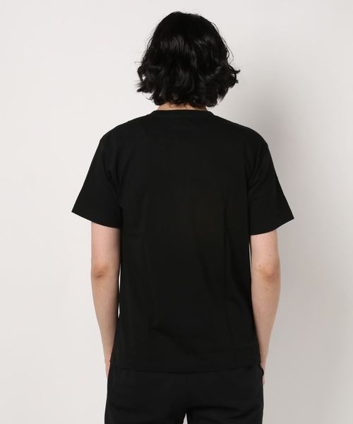 JACKROSE（ジャックローズ）の「フェザーネックレスプリントTシャツ（T