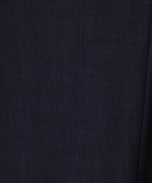 Andemiu（アンデミュウ）の「バックリボンムジフレアワンピース804946（ワンピース・レディース・ネイビー/ブラウン・FREE）」の19枚目の写真