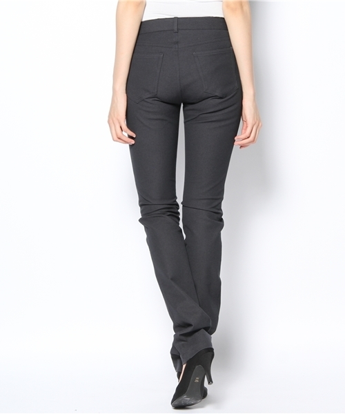 JOSEPH（ジョセフ）の「GABARDINE STRETCH NINO パンツ（スラックス・レディース・グレー系/ブラック系/ワイン系/オレンジ系/黄土色系・34/36/38/40）」の11枚目の写真