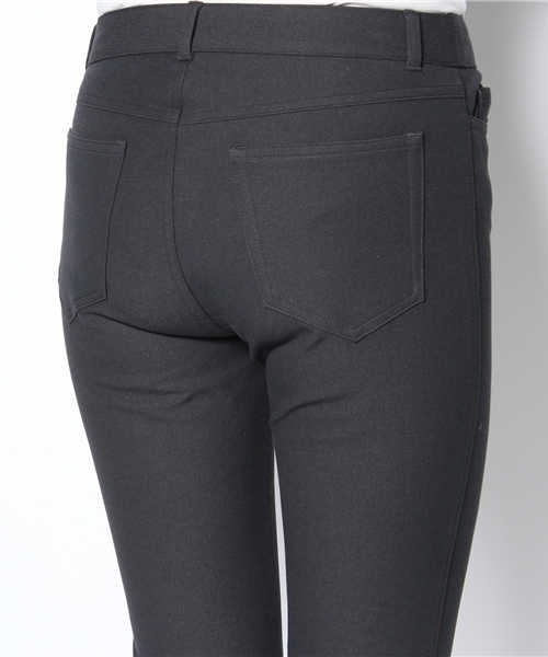 JOSEPH（ジョセフ）の「GABARDINE STRETCH NINO パンツ（スラックス・レディース・グレー系/ブラック系/ワイン系/オレンジ系/黄土色系・34/36/38/40）」の12枚目の写真