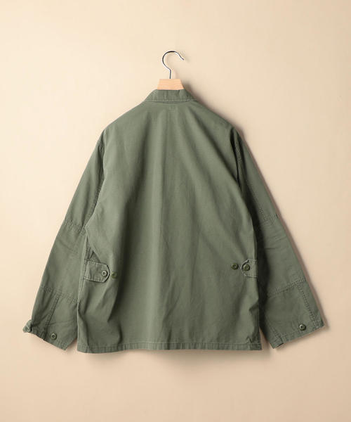 ROTHCO（ロスコ）の「＜ROTHCO＞ BDU SHIRTS/シャツジャケット（ミリタリージャケット・メンズ・オリーブ・LARGE/MEDIUM）」の18枚目の写真