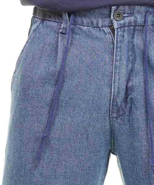 おしゃれスタ(オシャレスタ)の「デニムワイドパンツ(IR)(その他パンツ・メンズ・A/B・XL/M/L)」の10枚目の写真