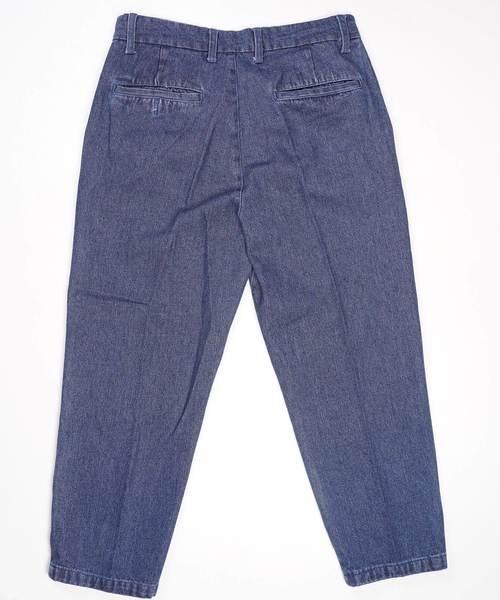 おしゃれスタ(オシャレスタ)の「デニムワイドパンツ(IR)(その他パンツ・メンズ・A/B・XL/M/L)」の18枚目の写真