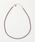 PIECE OF CHORDis[XIuR[hj́uyPIECE OF CHORD/s[XIuR[hzGARNET NECKLACEilbNXjvbS[h