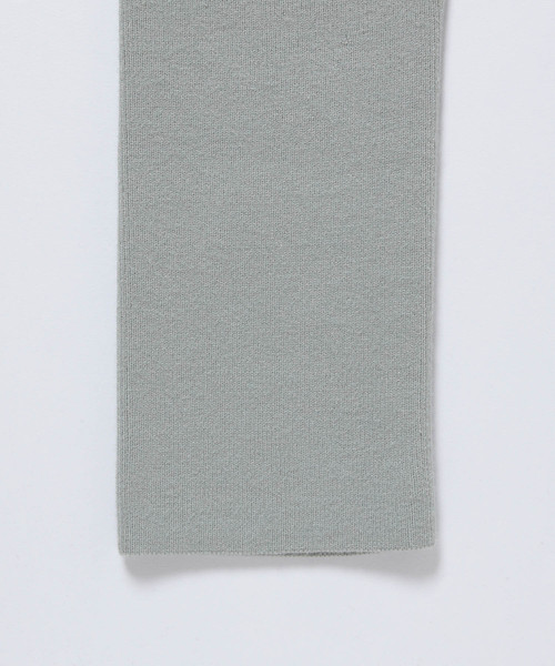 ADAM ET ROPE'（アダムエロペ）の「ソリッドスリットレギンス（レギンス/スパッツ・レディース・ライトグリーン/キャメル/キナリ/ブラック・FREE）」の11枚目の写真