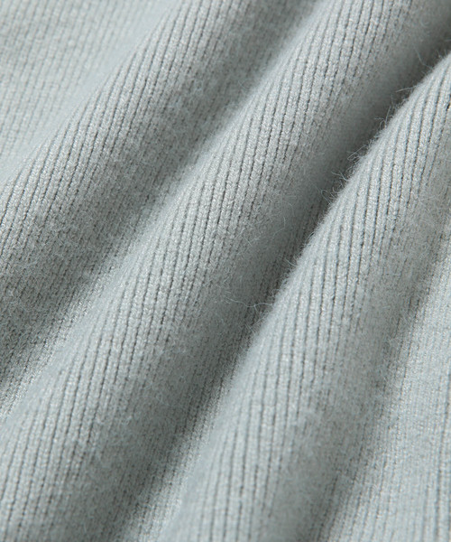 ADAM ET ROPE'（アダムエロペ）の「ソリッドスリットレギンス（レギンス/スパッツ・レディース・ライトグリーン/キャメル/キナリ/ブラック・FREE）」の12枚目の写真