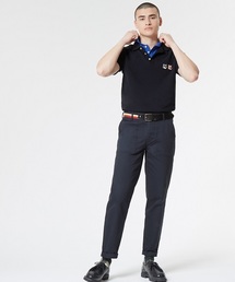 Maison Kitsune（メゾンキツネ）の「POLO DOUBLE FOX HEAD PATCH