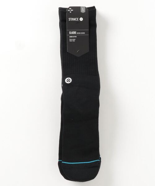 STANCE（スタンス）の「STANCE/スタンス ICON 3PACK（ソックス/靴下・メンズ・ホワイト/ブラック/マルチ/ヘザーグレー/クリーム/ライトブルー/ワイン・FREE）」の12枚目の写真