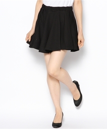 WEGO | WEGO/スウェットフレアスカート(スカート)