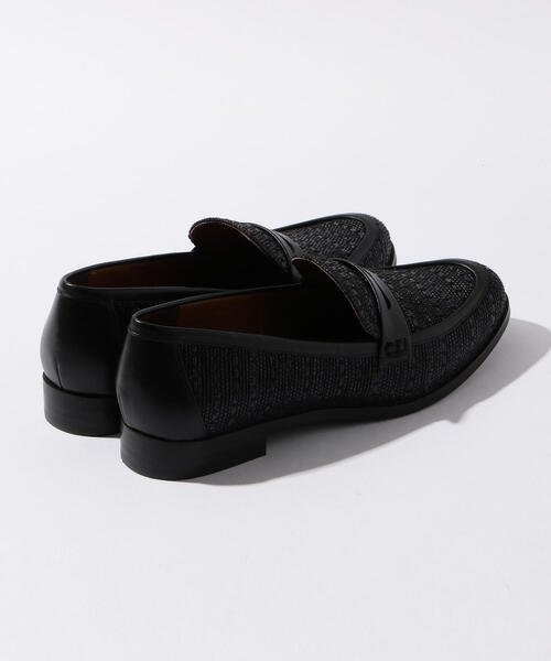 ODETTE E ODILE（オデットエオディール）の「OFCテープラインローファーFLT25↓↑（ローファー・レディース・ネイビー/ベージュ・23.5cm/22.5cm/21.5cm/22cm/23cm/24.5cm/24cm/25cm）」の5枚目の写真